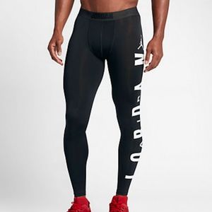 jordan compression pants 